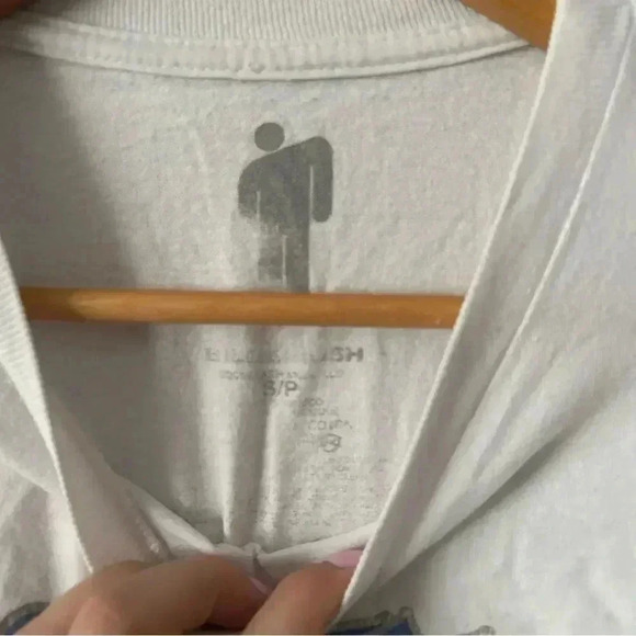 Billie eilish 5/$25🎀 grunge merch  tee S - Picture 5 of 7